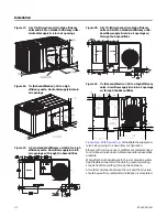 Предварительный просмотр 22 страницы Trane Precedent THC036E Installation And Maintenance Manual