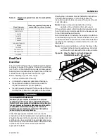 Предварительный просмотр 23 страницы Trane Precedent THC036E Installation And Maintenance Manual