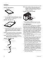 Предварительный просмотр 26 страницы Trane Precedent THC036E Installation And Maintenance Manual