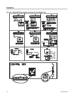 Предварительный просмотр 38 страницы Trane Precedent THC036E Installation And Maintenance Manual