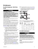 Предварительный просмотр 49 страницы Trane Precedent THC036E Installation And Maintenance Manual