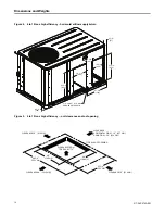 Предварительный просмотр 14 страницы Trane Precedent THJ072 Installation, Operation And Maintenance Manual