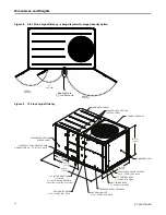 Предварительный просмотр 16 страницы Trane Precedent THJ072 Installation, Operation And Maintenance Manual