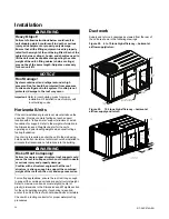 Предварительный просмотр 28 страницы Trane Precedent THJ072 Installation, Operation And Maintenance Manual