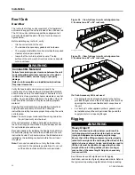 Предварительный просмотр 30 страницы Trane Precedent THJ072 Installation, Operation And Maintenance Manual