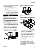 Предварительный просмотр 31 страницы Trane Precedent THJ072 Installation, Operation And Maintenance Manual