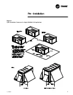 Предварительный просмотр 9 страницы Trane Precedent TSC060 Installation Operation & Maintenance