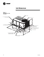 Предварительный просмотр 10 страницы Trane Precedent TSC060 Installation Operation & Maintenance