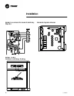 Предварительный просмотр 24 страницы Trane Precedent TSC060 Installation Operation & Maintenance