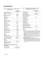 Предварительный просмотр 5 страницы Trane Precedent TSC090H Service Facts