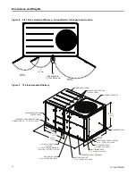 Предварительный просмотр 16 страницы Trane Precedent TSJ072A Installation, Operation And Maintenance Manual