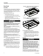 Предварительный просмотр 30 страницы Trane Precedent TSJ072A Installation, Operation And Maintenance Manual