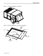 Предварительный просмотр 15 страницы Trane Precedent WHJ150 Installation, Operation And Maintenance Manual