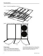 Предварительный просмотр 16 страницы Trane Precedent WHJ150 Installation, Operation And Maintenance Manual