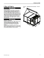 Предварительный просмотр 19 страницы Trane Precedent WHJ150 Installation, Operation And Maintenance Manual