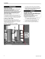 Предварительный просмотр 26 страницы Trane Precedent WHJ150 Installation, Operation And Maintenance Manual