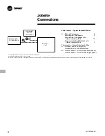 Предварительный просмотр 38 страницы Trane Precedent WSC060AD User Manual