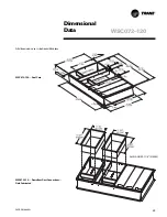 Предварительный просмотр 43 страницы Trane Precedent WSC060AD User Manual