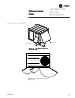 Предварительный просмотр 45 страницы Trane Precedent WSC060AD User Manual