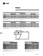 Предварительный просмотр 46 страницы Trane Precedent WSC060AD User Manual