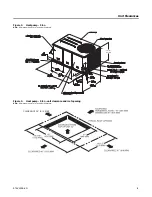 Предварительный просмотр 11 страницы Trane Precedent WSC060ED Installation, Operation And Maintenance Manual