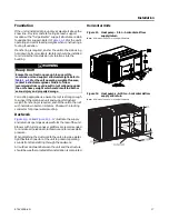 Предварительный просмотр 17 страницы Trane Precedent WSC060ED Installation, Operation And Maintenance Manual