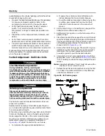 Предварительный просмотр 32 страницы Trane Precedent WSC060ED Installation, Operation And Maintenance Manual