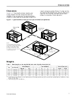 Предварительный просмотр 17 страницы Trane Precedent WSJ150 Installation, Operation And Maintenance Manual