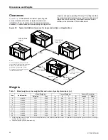 Предварительный просмотр 26 страницы Trane Precedent YHJ072A Installation, Operation And Maintenance Manual