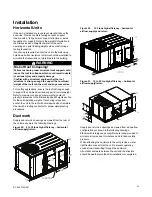 Предварительный просмотр 29 страницы Trane Precedent YHJ072A Installation, Operation And Maintenance Manual