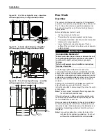 Предварительный просмотр 30 страницы Trane Precedent YHJ072A Installation, Operation And Maintenance Manual