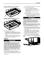 Предварительный просмотр 31 страницы Trane Precedent YHJ072A Installation, Operation And Maintenance Manual