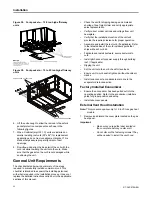 Предварительный просмотр 32 страницы Trane Precedent YHJ072A Installation, Operation And Maintenance Manual