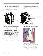 Предварительный просмотр 35 страницы Trane Precedent YHJ072A Installation, Operation And Maintenance Manual