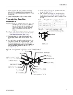 Предварительный просмотр 37 страницы Trane Precedent YHJ072A Installation, Operation And Maintenance Manual