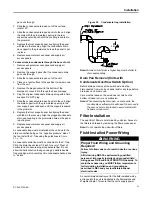 Предварительный просмотр 39 страницы Trane Precedent YHJ072A Installation, Operation And Maintenance Manual