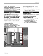 Предварительный просмотр 41 страницы Trane Precedent YHJ072A Installation, Operation And Maintenance Manual