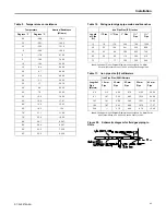 Предварительный просмотр 45 страницы Trane Precedent YHJ072A Installation, Operation And Maintenance Manual