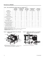 Предварительный просмотр 16 страницы Trane Precedent YZC036E Installation, Operation And Maintenance Manual