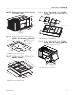 Предварительный просмотр 17 страницы Trane Precedent YZC036E Installation, Operation And Maintenance Manual