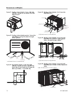 Предварительный просмотр 18 страницы Trane Precedent YZC036E Installation, Operation And Maintenance Manual