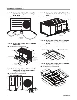 Предварительный просмотр 20 страницы Trane Precedent YZC036E Installation, Operation And Maintenance Manual