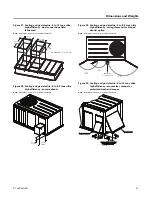 Предварительный просмотр 21 страницы Trane Precedent YZC036E Installation, Operation And Maintenance Manual