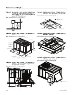 Предварительный просмотр 22 страницы Trane Precedent YZC036E Installation, Operation And Maintenance Manual