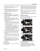 Предварительный просмотр 45 страницы Trane Precedent YZC036E Installation, Operation And Maintenance Manual