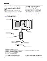 Предварительный просмотр 16 страницы Trane PRGD series Installation, Operation And Maintenance Manual