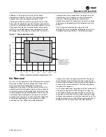 Предварительный просмотр 17 страницы Trane PRGD series Installation, Operation And Maintenance Manual