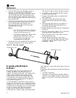 Preview for 26 page of Trane PRGD series Installation, Operation And Maintenance Manual