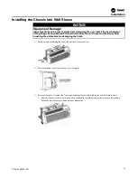 Предварительный просмотр 15 страницы Trane ProSpace PTEF Installation, Operation And Maintenance Manual