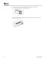 Предварительный просмотр 16 страницы Trane ProSpace PTEF Installation, Operation And Maintenance Manual